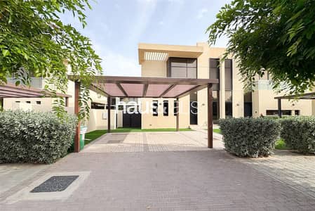 3 Bedroom Townhouse for Sale in DAMAC Hills, Dubai - Vacant | Corner Unit | Best Price 3 Bedroom Townhouse for Sale in DAMAC Hills, Dubai - Vacant | Corner Unit | Best Price
