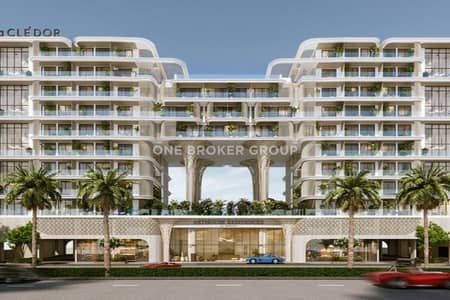 Monolocale in Vendita a Al Marjan Island, Ras Al Khaimah - Appartamento a Al Marjan Island，Arthouse Residences, 1120000 AED - 14937953