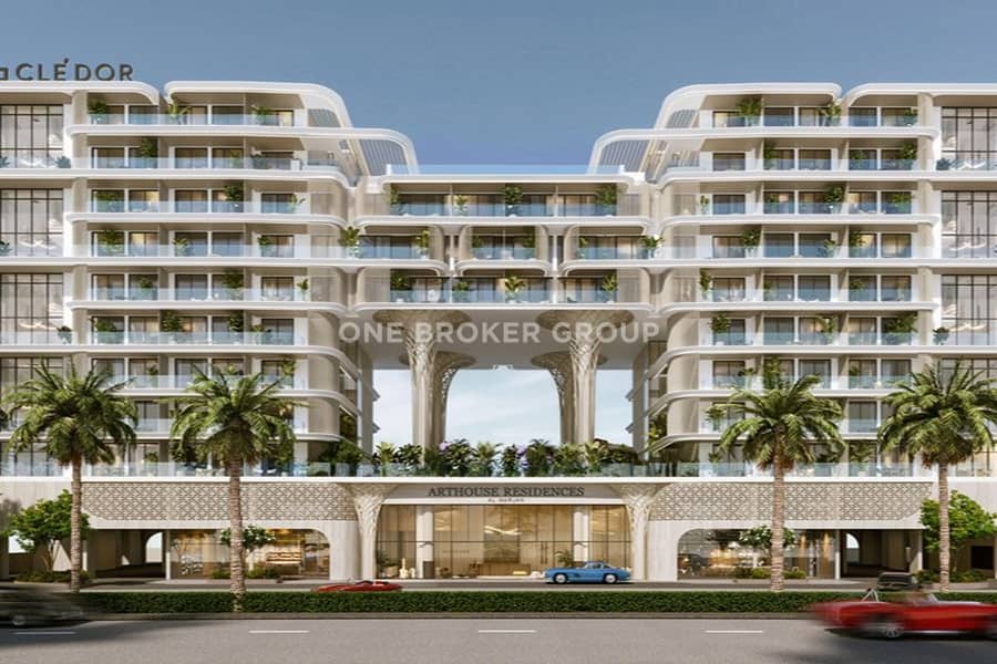 Wohnung in Al Marjan Island,Arthouse Residences, 1000000 AED - 14937953 Wohnung in Al Marjan Island,Arthouse Residences, 1000000 AED - 14937953