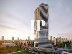 25% DISCOUNT- READY SOON- 1% MONTHLY- FULLY FURNISHED- MORTGAGE ELIGIBILITY