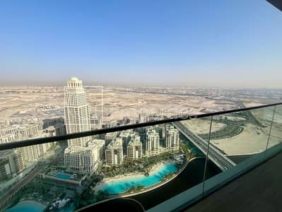 3 Bedroom Apartment for Rent in Dubai Creek Harbour, Dubai - Lagoons & Canal View | Vacant | High Floor