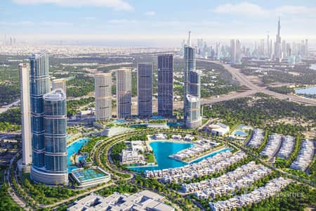 1 Bedroom Apartment for Sale in Sobha Hartland 2, Dubai - Waterfront | 1 bedroom Plus study | Resale