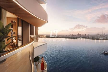 1 Bedroom Apartment for Sale in Dubai Maritime City, Dubai - Partial Sea View | Original Price | Investment