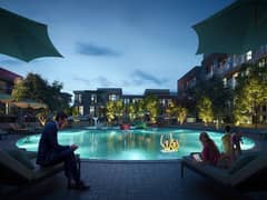 شقة في بلازا باي ريبورتاج،مدينة مصدر 725000 درهم - 14830529