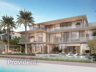 7 Bedroom Villa for Sale in Palm Jebel Ali, Dubai - Exclusive OP Deal | High Frond # | Sunrise & Vastu