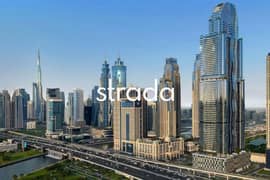 شقة في الحبتور تاور،مدينة الحبتور،الخليج التجاري 1 غرفة 2450000 درهم - 14938445