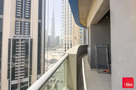 1 Camera Appartamento in Vendita a Downtown Dubai, Dubai - Appartamento a Downtown Dubai，DAMAC Maison Mall Street (The Signature), 1 camera da letto, 1650000 AED - 14938462