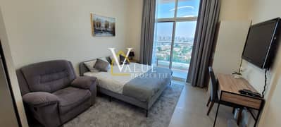 شقة في عزيزي بلازا،الفرجان 530000 درهم - 14938507