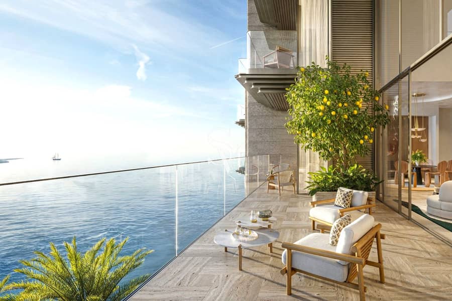 La Mer Prestige | Ultra Luxury 4BR | Beach Terrace La Mer Prestige | Ultra Luxury 4BR | Beach Terrace