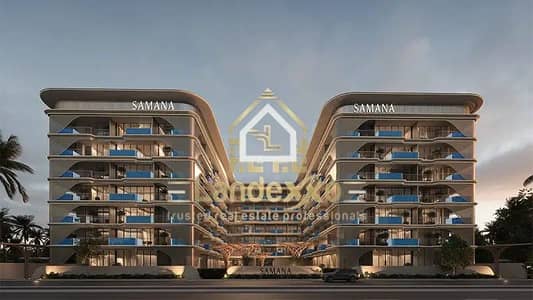 Studio for Sale in Arjan, Dubai - 30504. jpg