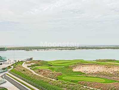2 Bedroom Apartment for Rent in Yas Island, Abu Dhabi - Bright Unit | Vacant | Resort Living