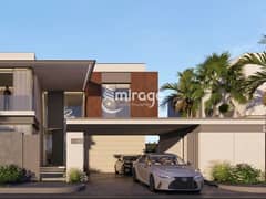 Luxurious 4BR Villa | Premium Area | Low Ceiling