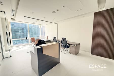 Office in Affitto a Business Bay, Dubai - Ufficio a Business Bay，Tamani Arts Offices, 90000 AED - 14938657