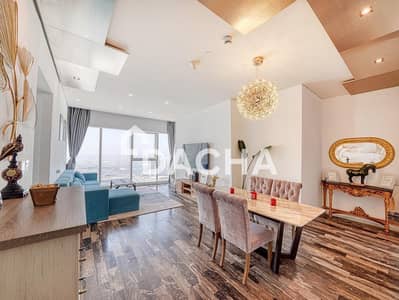 2 Bedroom Flat for Rent in Dubai Marina, Dubai - FULL MARINA VIEW | FENDI | MASSIVE LAYOUT 2 Bedroom Flat for Rent in Dubai Marina, Dubai - FULL MARINA VIEW | FENDI | MASSIVE LAYOUT