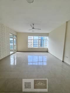 Special Offer! For Rent in Al Rashidiya 1 – Horizon Towers, Spacious 1 Bedroom Apartment with Living Room and Balcony, Comfortable Living in a Prim