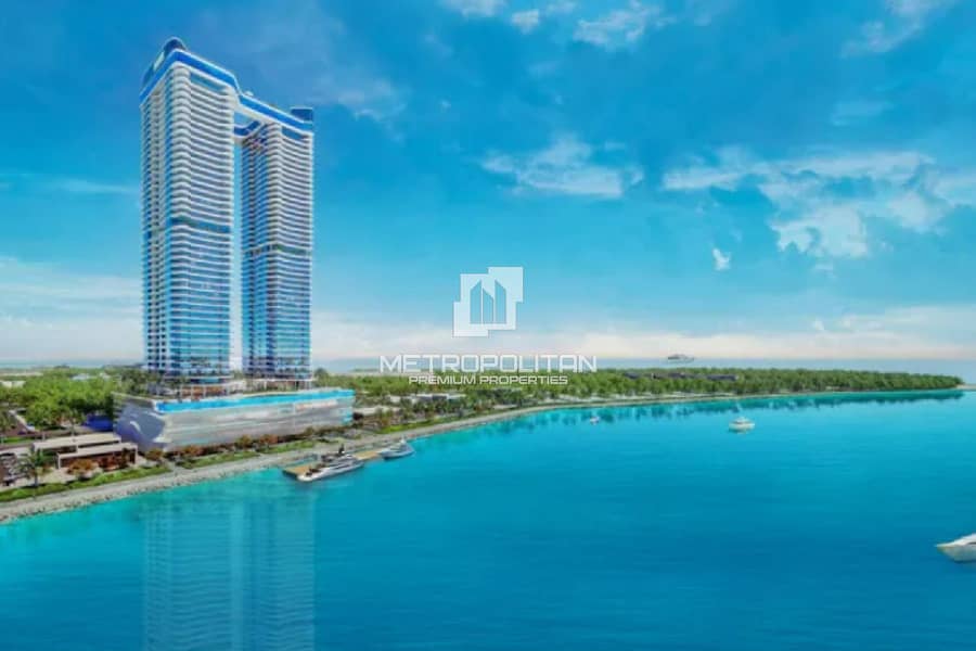 Apartamento en Dubai Maritime City,Oceanz by Danube,Oceanz 3, 2 dormitorios, 3481800 AED - 14938684 Apartamento en Dubai Maritime City,Oceanz by Danube,Oceanz 3, 2 dormitorios, 3481800 AED - 14938684