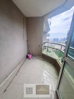 Al Rashidiya 1 – Horizon Towers (Tower A) Spacious 1 Bedroom Apartment with Living Room