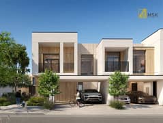 فیلا في رايا،المرابع العربية 3 4 غرف 3950000 درهم - 14927215