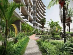 شقة في 48 باركسايد،أرجان 1 غرفة 1300000 درهم - 14938856