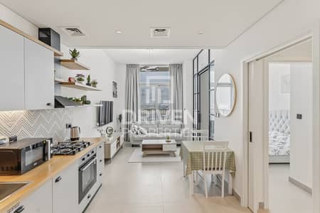 1 Bedroom Apartment for Rent in Dubai Hills Estate, Dubai - Fully Furnished | Monthly Rent Option | Vacant