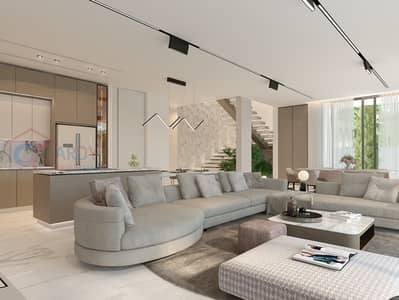 فیلا 5 غرف نوم للبيع في قرية الحمراء، رأس الخيمة - 4b living pers 2 mod 6. jpg