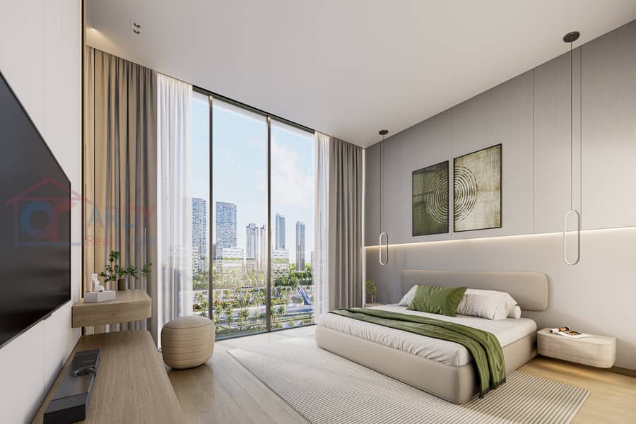 8 1 BHK M. Bedroom. jpg