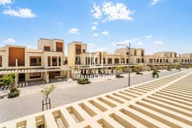 تاون هاوس في كوستا برافا،داماك لاجونز 4 غرف 180000 درهم - 14939153