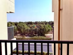 Spacious 4BR Duplex + Maid | Park View | Rented | Mirdiff Hills