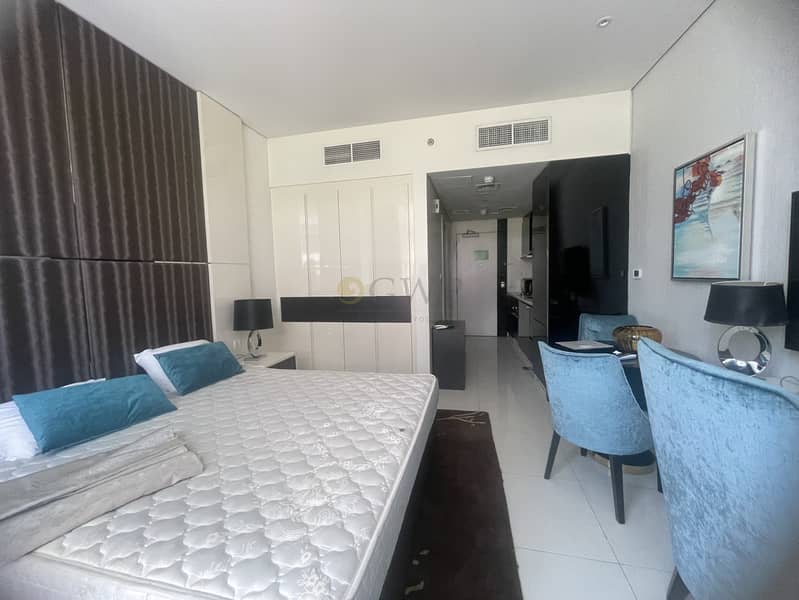 Fully Furnished studio for Sale | Bays Edge Tower Fully Furnished studio for Sale | Bays Edge Tower