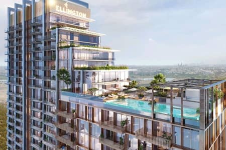 1 habitación Apartamento para en Venta en Sobha Hartland, Dubai - Apartamento en Sobha Hartland,The Highbury, 1 dormitorio, 1912000 AED - 14939368 1 habitación Apartamento para en Venta en Sobha Hartland, Dubai - Apartamento en Sobha Hartland,The Highbury, 1 dormitorio, 1912000 AED - 14939368