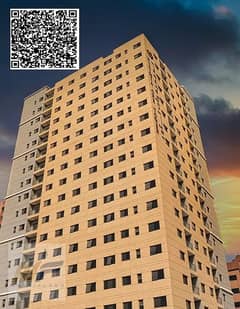 1bhk | for annual rent | in Al-Nuaimiya Tower, one | with parking