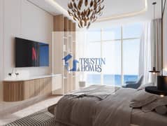 شقة في أكوا آرك،جزيرة المرجان 2 غرف 3654289 درهم - 14939476