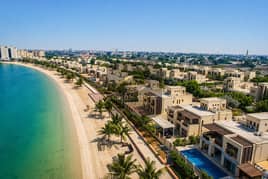 فیلا في غرناطة II،میناء العرب 3 غرف 3500000 درهم - 14939500