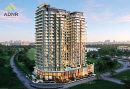 شقة بغرفة نوم واحدة | مساكن نيرفانا 1 | إطلالات على الحديقة والمسبح