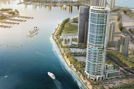 2 Slaapkamers Appartement te Koop in Dubai Maritime City, Dubai - Appartement in Dubai Maritime City，Harbour Lights, 2 slaapkamers, 3085950 AED - 9429718