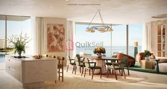 شقة في سولايا 5،سولايا،لا مير،جميرا 4 غرف 35033000 درهم - 14939761