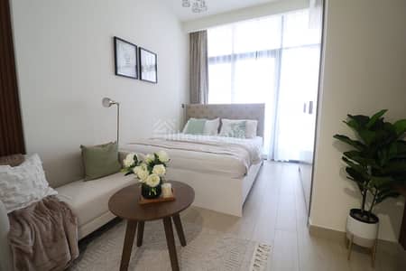 Studio for Rent in Meydan, Dubai - Azizi Riviera | Furnished Studio | 351.11 Sq Ft