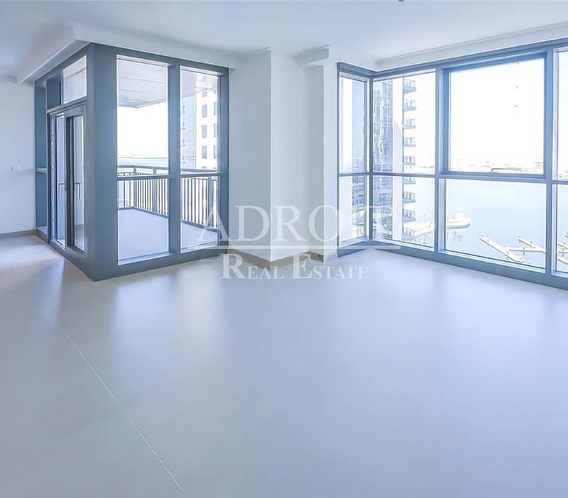 Ready To Move | Brand New Unit |3 BR  with Stunning Views