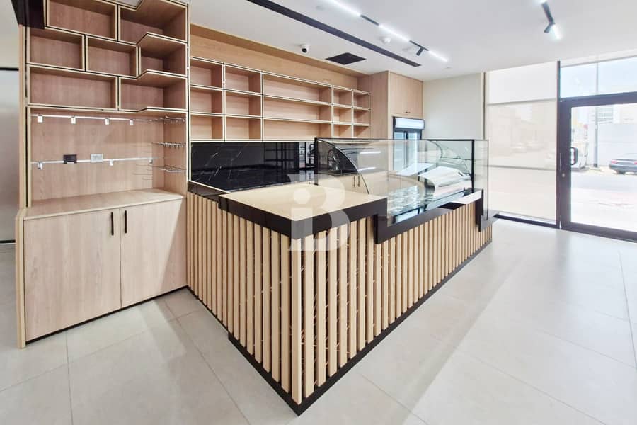 Fitted Coffee Retail | Inside RTA Services Fitted Coffee Retail | Inside RTA Services