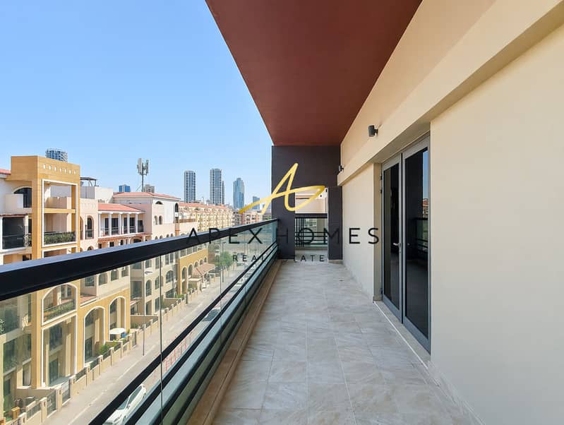 2Bed + Maid | Ready To Move | Community View 2Bed + Maid | Ready To Move | Community View