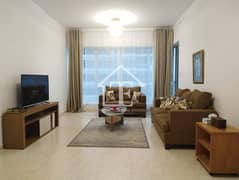شقة في برج سكاي كورتس F،أبراج سكاي كورتس،مجمع دبي لاند ريزيدنس 1 غرفة 680000 درهم - 14939829