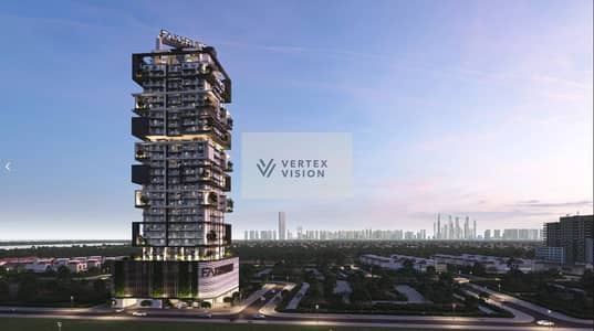 Appartement de 1 chambre à à vendre à Jumeirah Village Triangle (JVT), Dubai - Screenshot 2026-04-22 160234. png