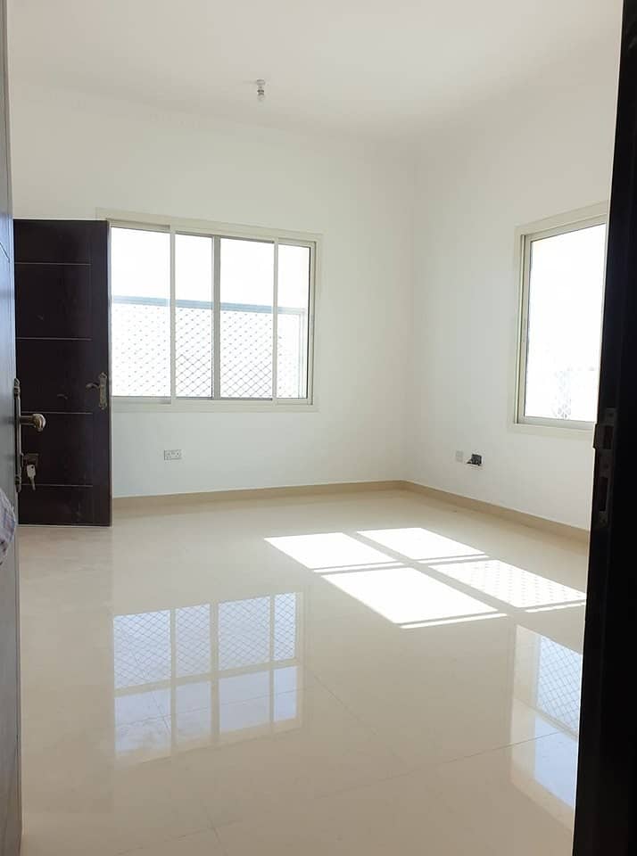 BRAND NEW 3 BEDROOMS AND HALL IN VILLA AT MBZ 80K