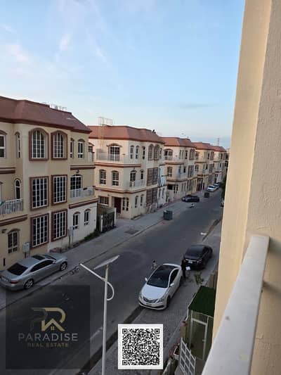 3 habitaciones Townhouse para en Alquiler en Ajman Uptown, Ajman - street_view. jpg 3 habitaciones Townhouse para en Alquiler en Ajman Uptown, Ajman - street_view. jpg