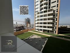 LOW PRICE SPECIOUS 1 BHK FLAT AVAILABLE FOR SALE AJMAN ONE TOWER
