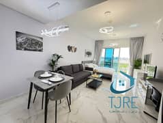 شقة في برج ذا كريسنت C،ذا كريسنت،مدينة دبي للإنتاج 50000 درهم - 14940010