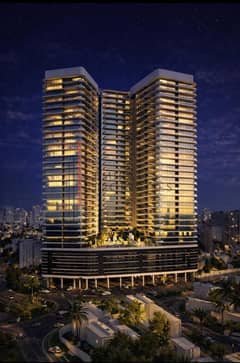 Sea View Tower, only 50k Downpayment