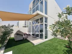فیلا في سنكتناري،(أكويا من داماك) داماك هيلز 2 3 غرف 100000 درهم - 14940055