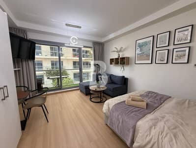 Studio for Rent in Al Marjan Island, Ras Al Khaimah - Fully Furnished Studio | Bills & Wifi Included
