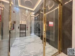 شقة مميزة للإيجار غرفتين وصالة أول ساكن في منطقة المويهات 2 فرصة رائعة لكل من يبحث عن سكن جديد بالكامل يجمع بين الراحة